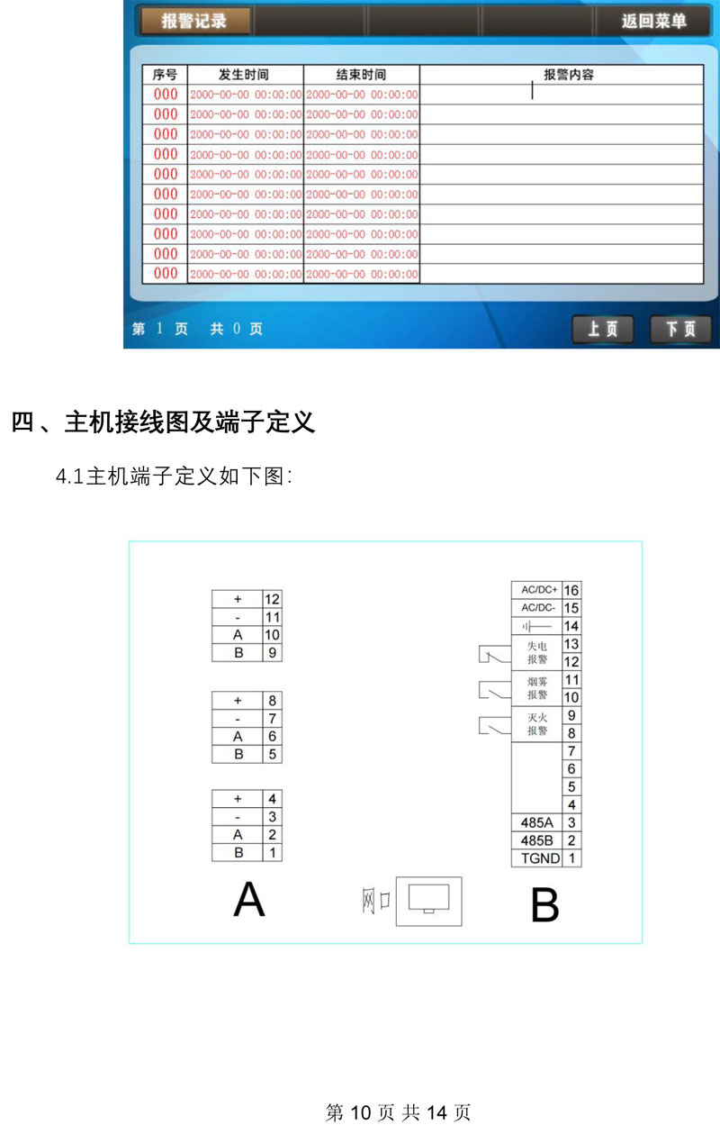 开关柜智能灭火系统