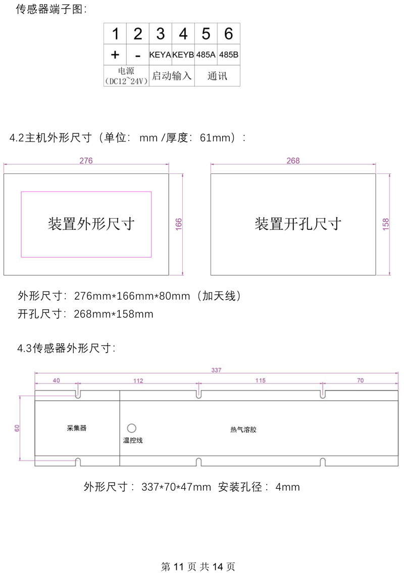 开关柜智能灭火系统